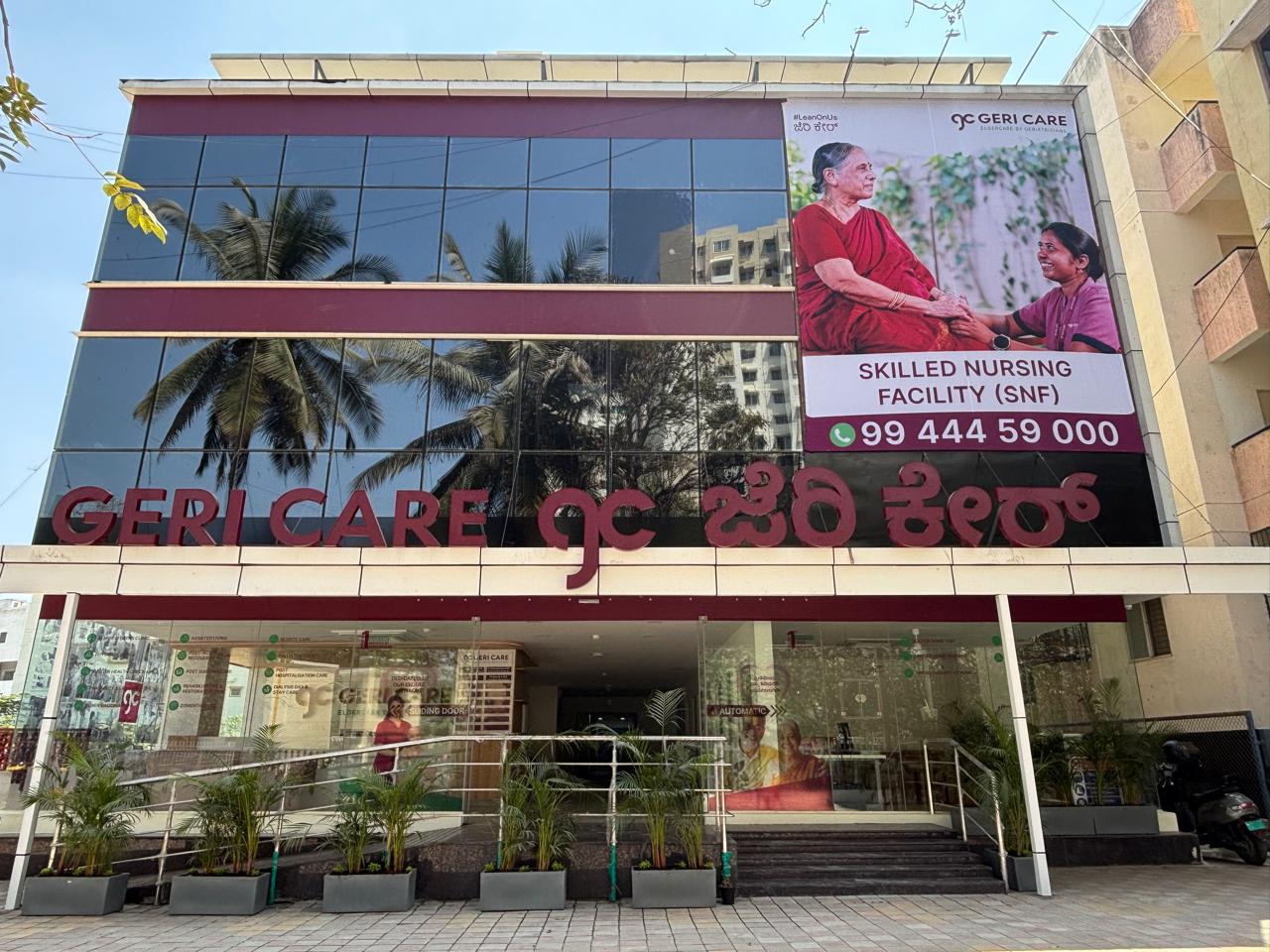 Pavan Techno Constructions Commercial Constructions