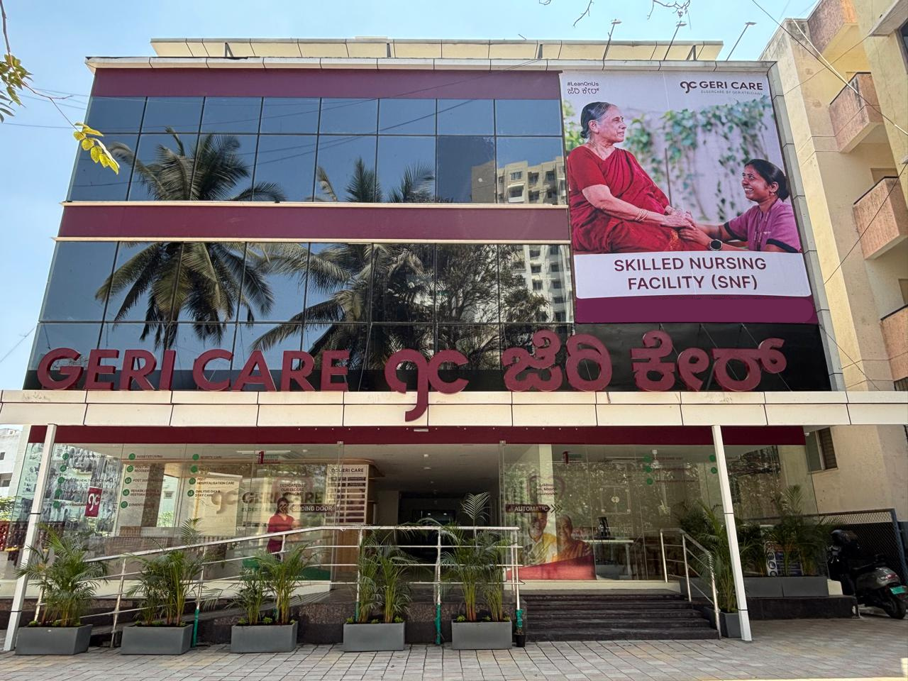 Pavan Techno Constructions Commercial Constructions