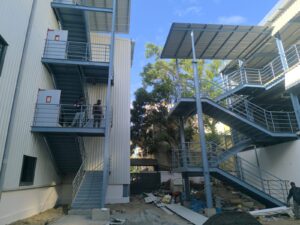 Pavan Techno Constructions Industrial Constructions