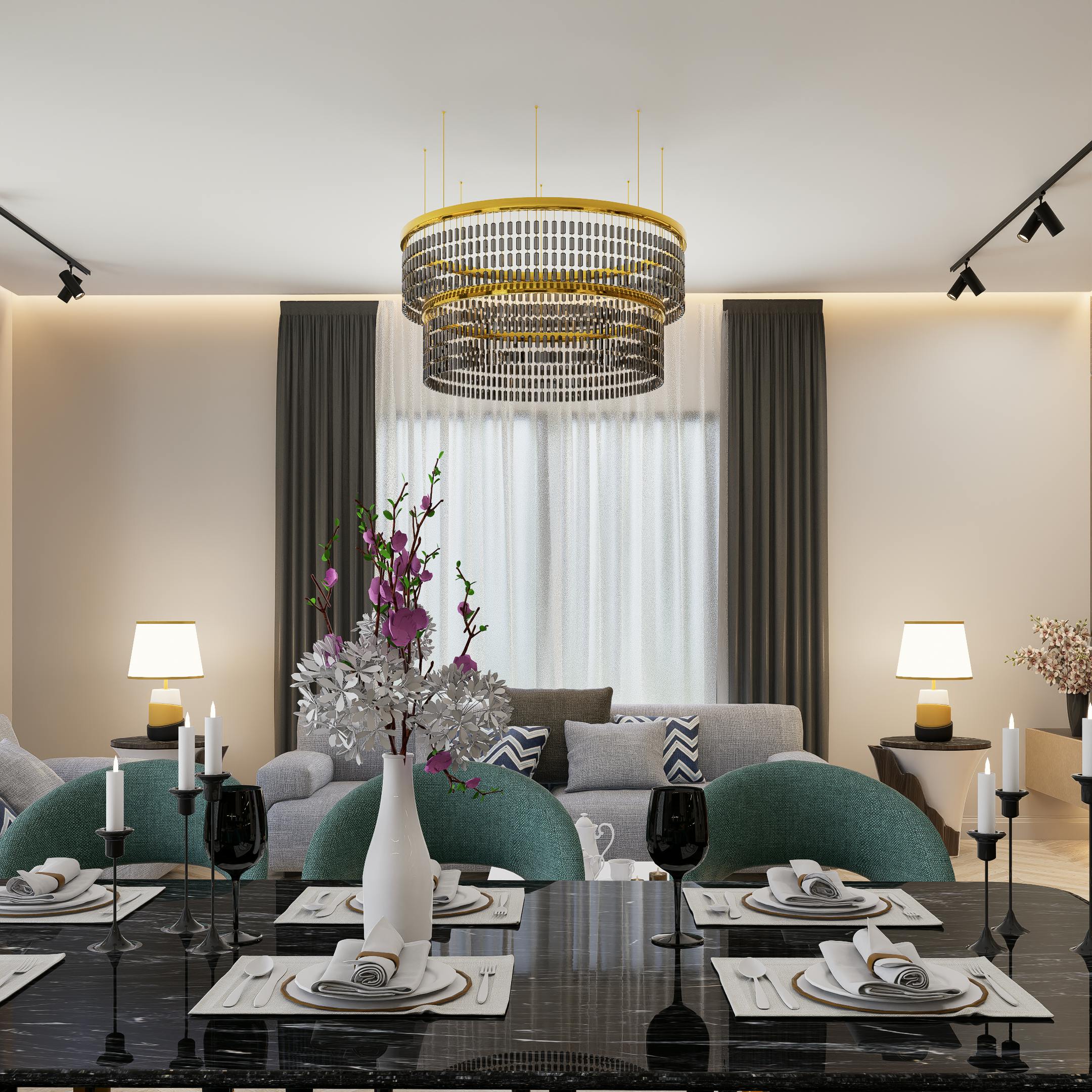 Pavan Techno Constructions Interior Designing