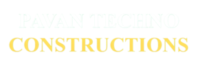 Pavan Techno Constructions Logo