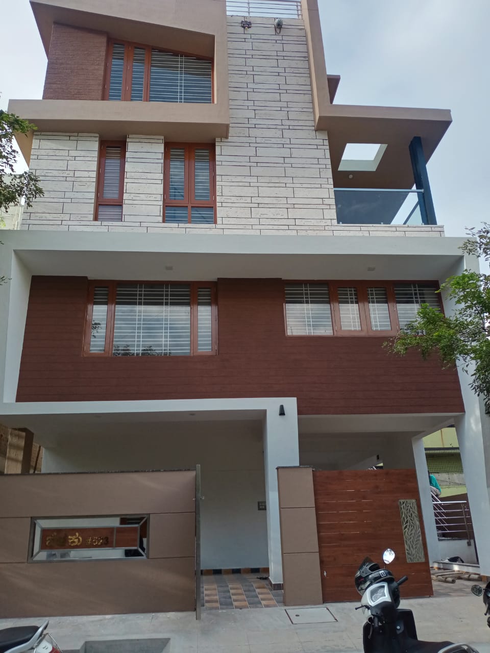 Pavan Techno Constructions homepage