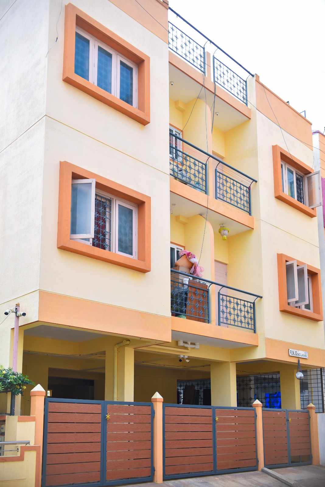 Pavan Techno Constructions homepage