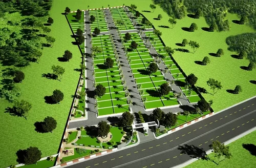 Pavan Techno Constructions layout development