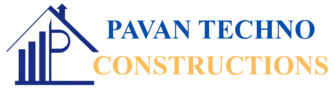 Pavan Techno Constructions Logo